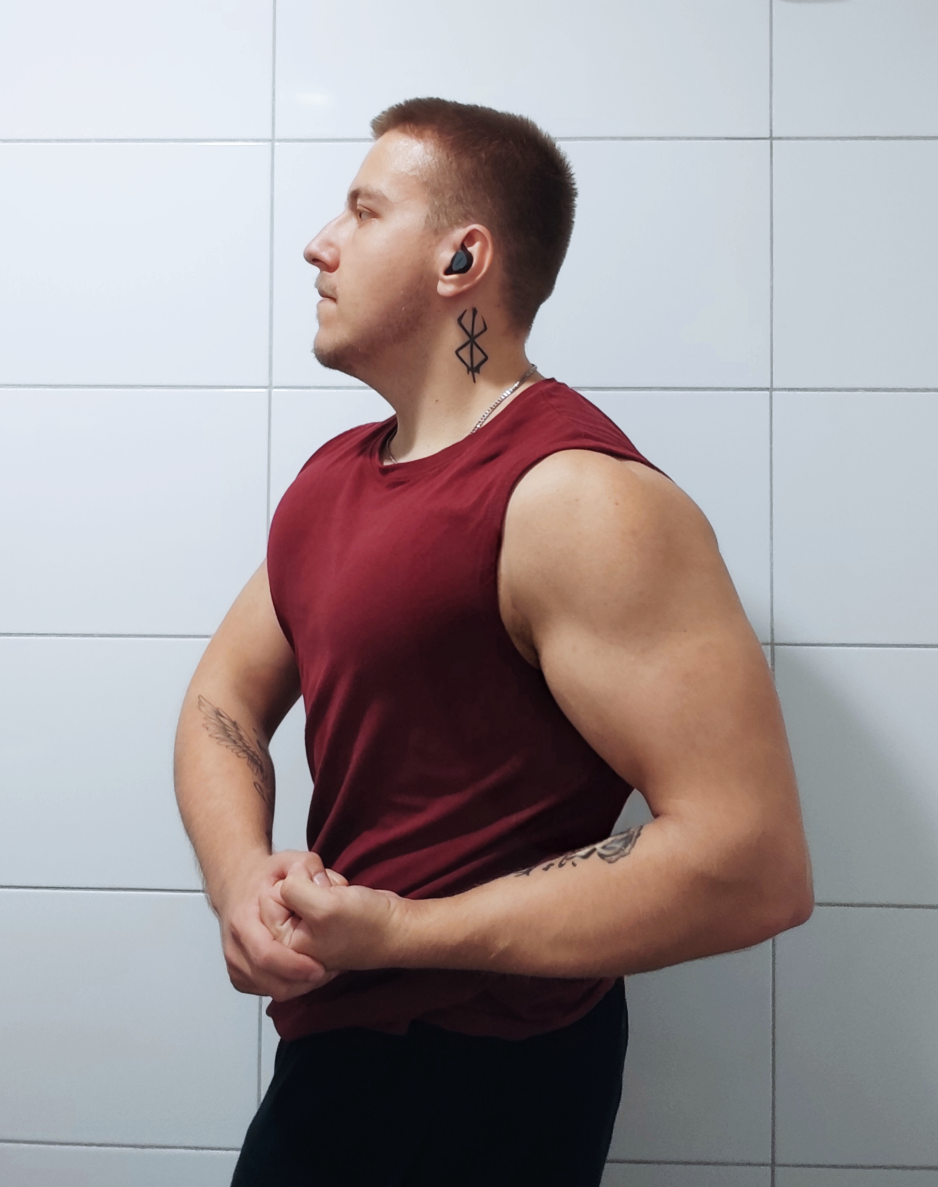 Trener personalny Marek Tendera